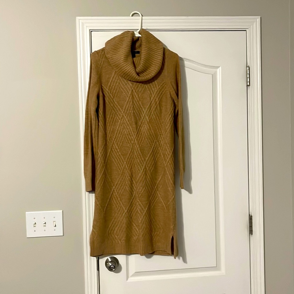 Banana Republic sweater dress size small